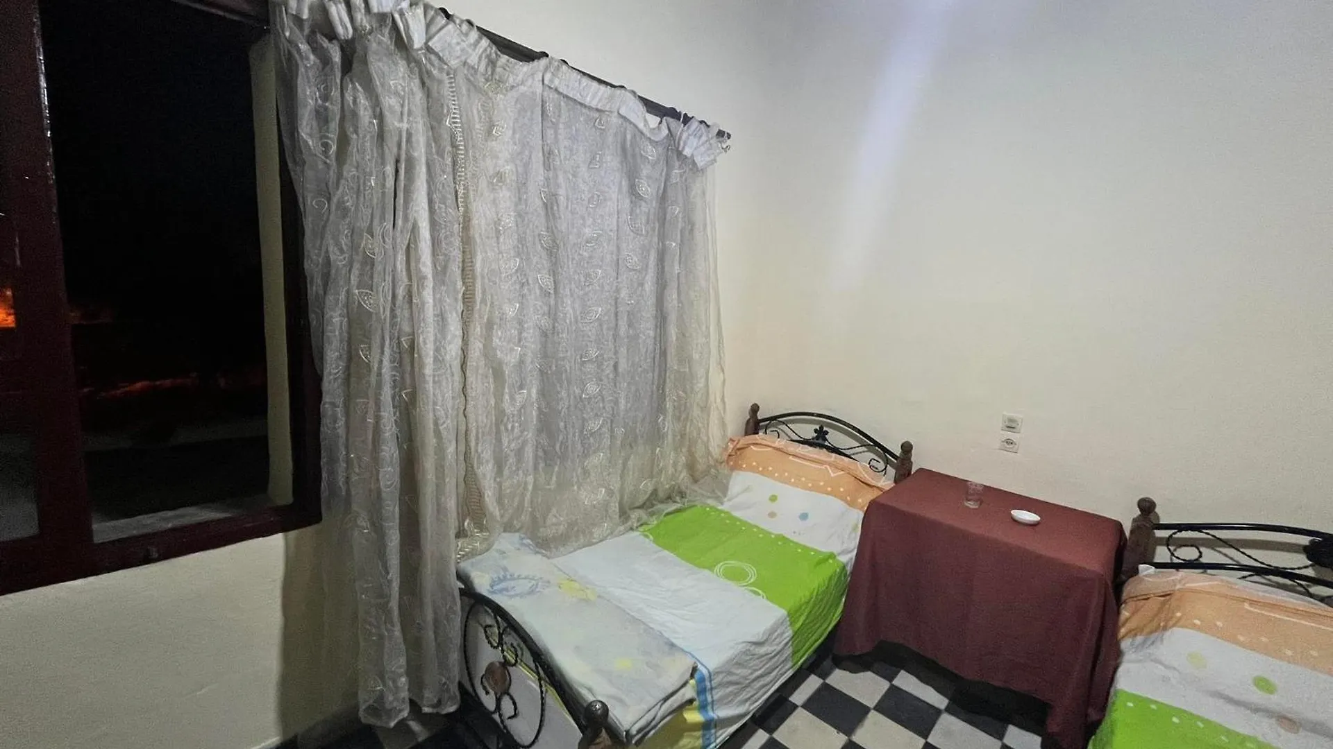 Pensionat Hotel Du Parc Fès Marocko
