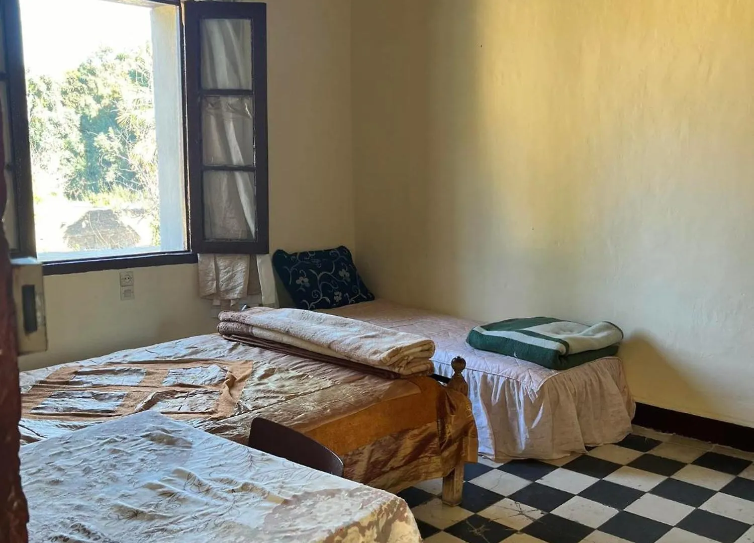 Hotel Du Parc Fès 0*,  Marocko