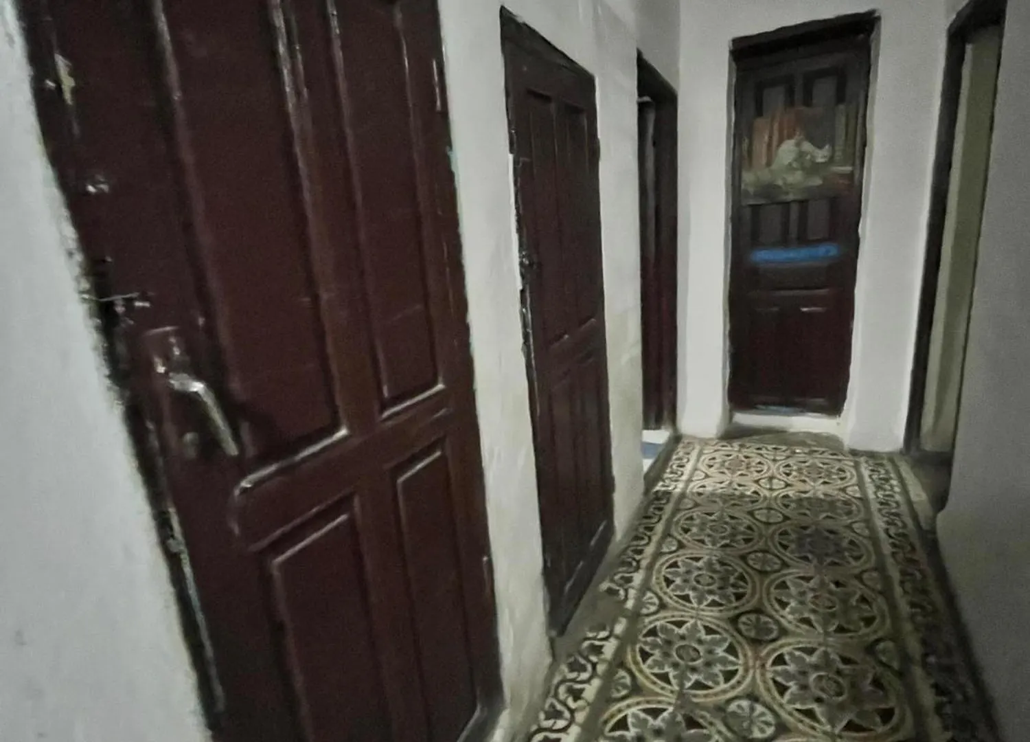 Pensionat Hotel Du Parc Fès Marocko