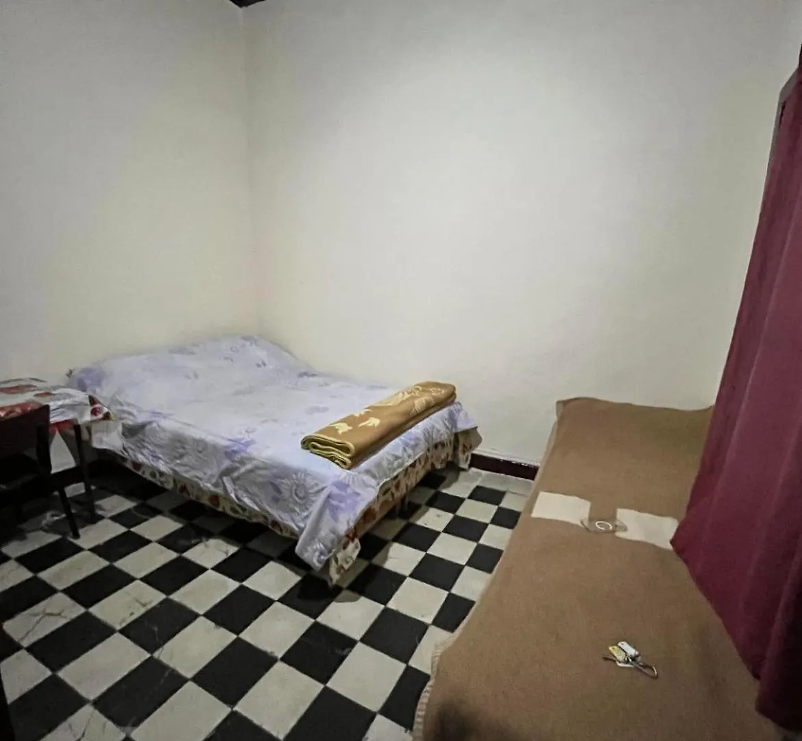 Hotel Du Parc Fès Pensionat
