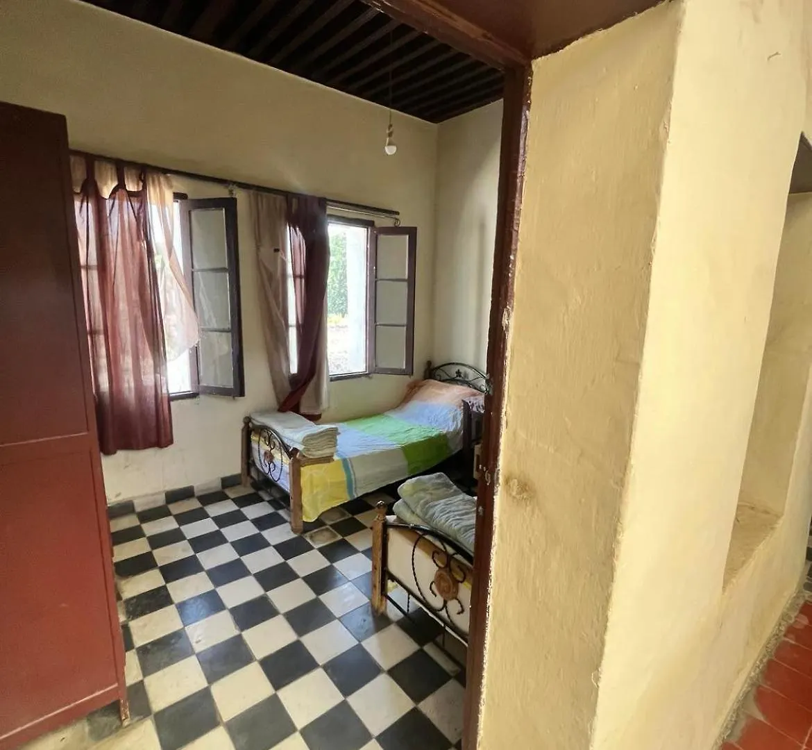 Pensionat Hotel Du Parc Fès