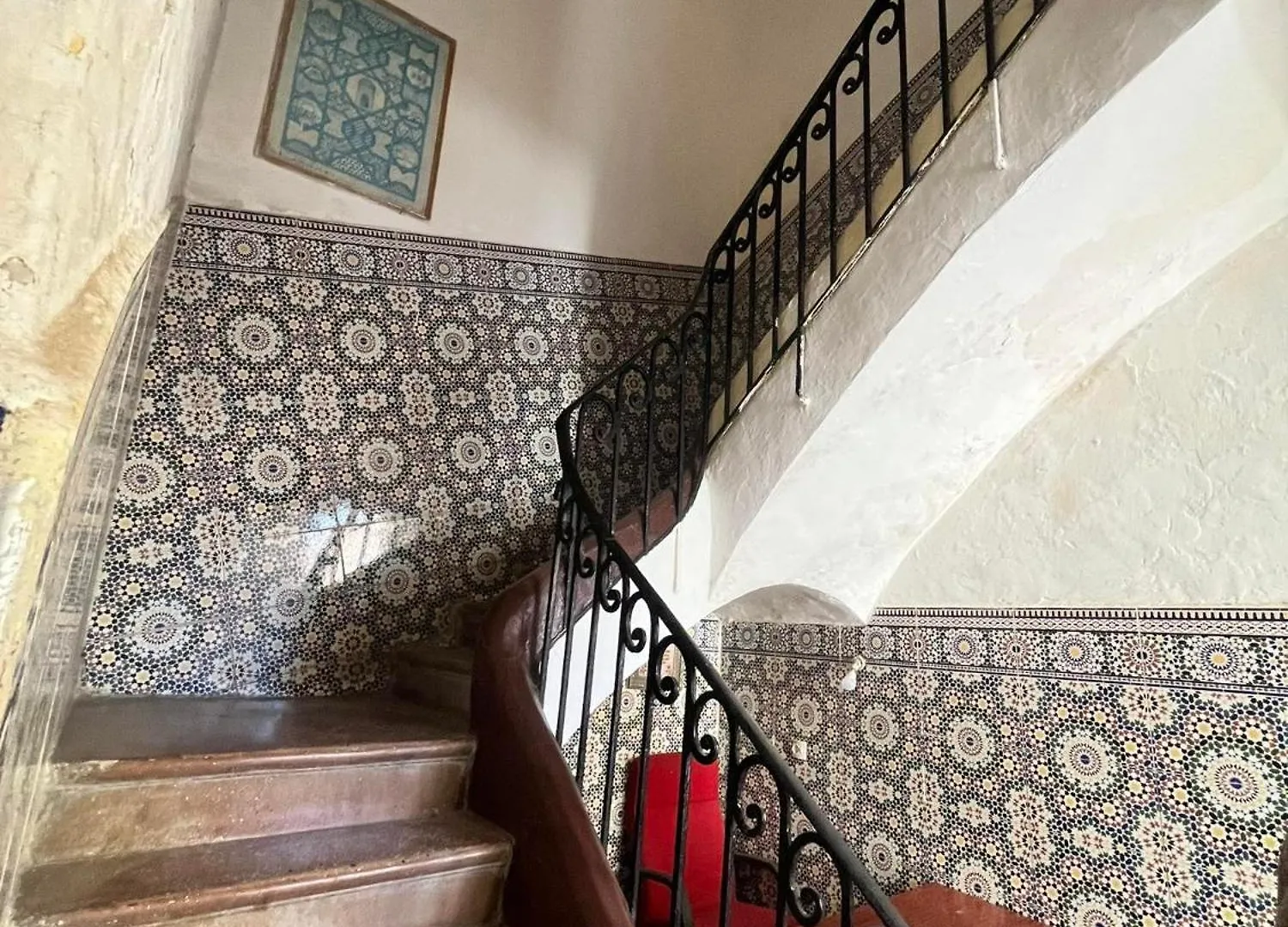 Hotel Du Parc Fès