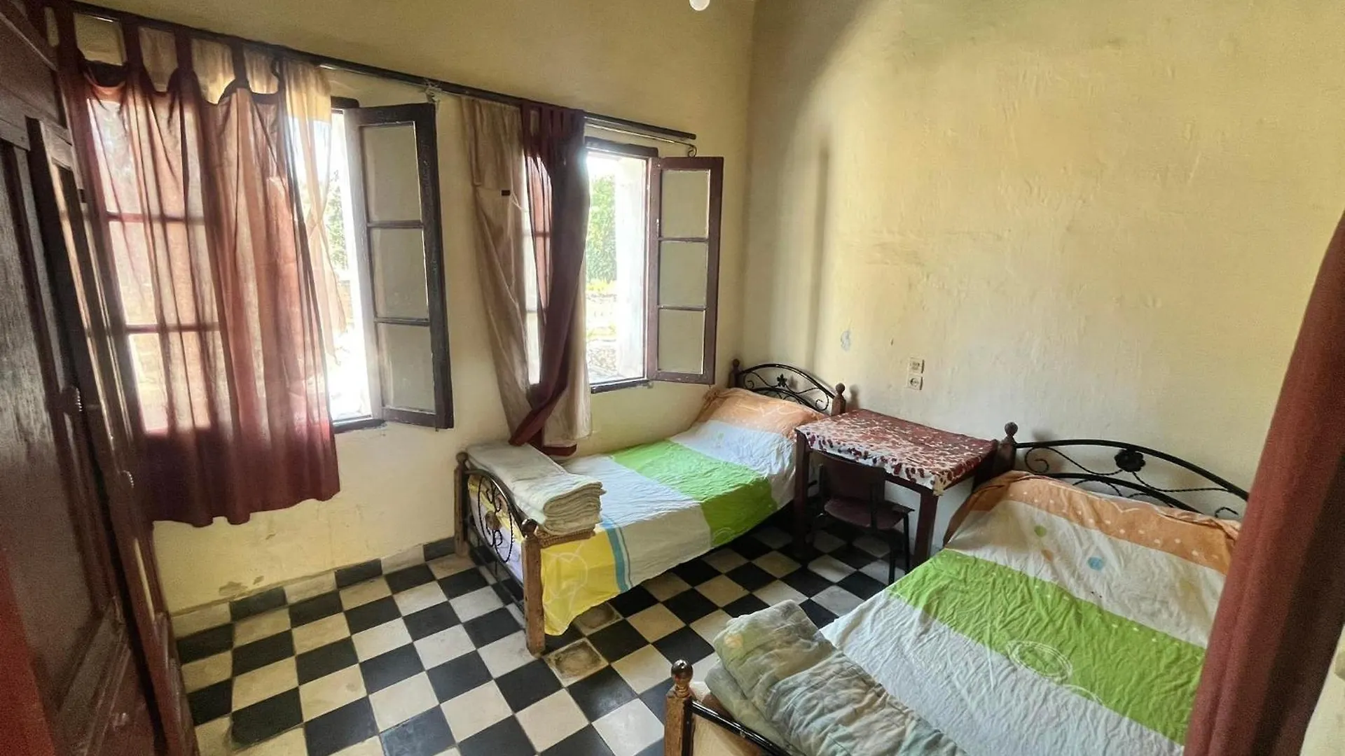 Hotel Du Parc Fès Pensionat