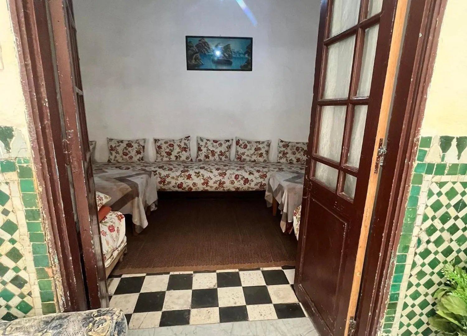 Hotel Du Parc Fès Pensionat
